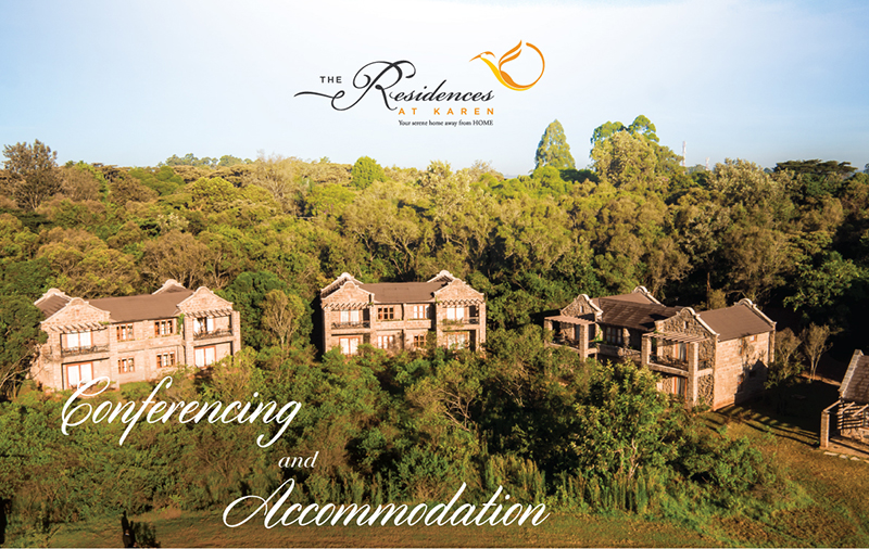 Conferencing & Accommodation